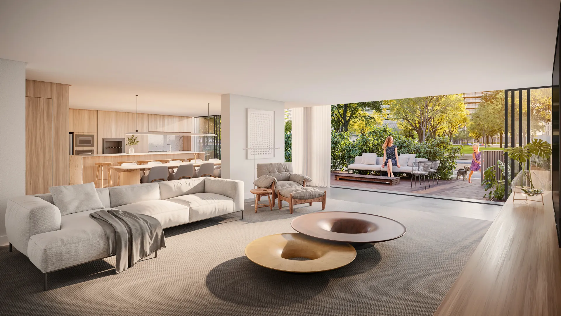 Unidade Garden Vista Jardins